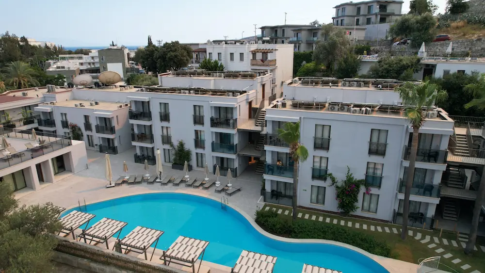 Flats in Bodrum Town